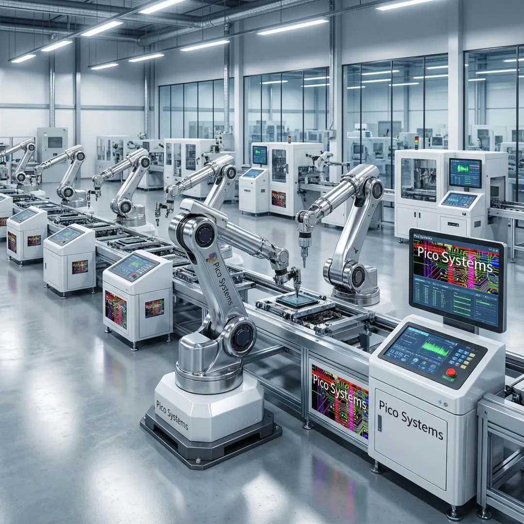 Industrial Automation