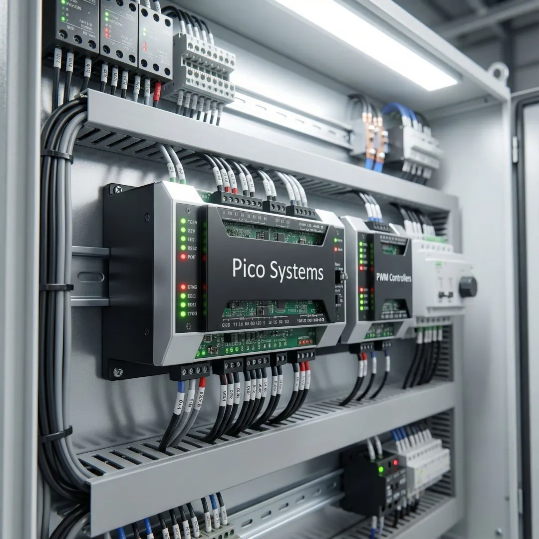 CNC Machine Control