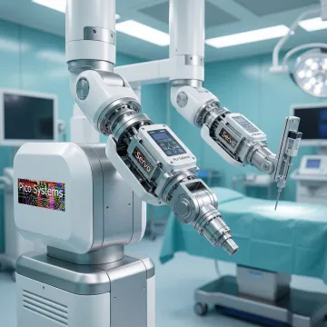 Surgical Robotics