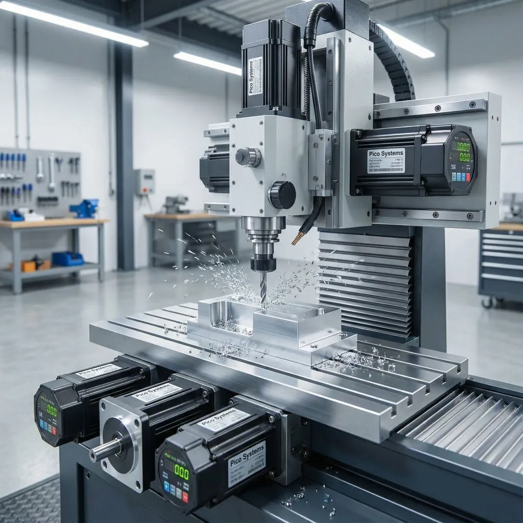 CNC Machining