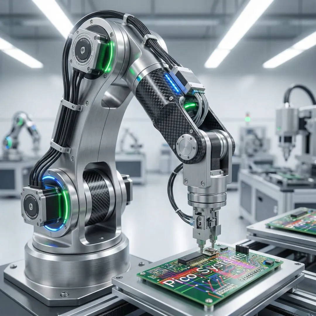 Robotics Systems