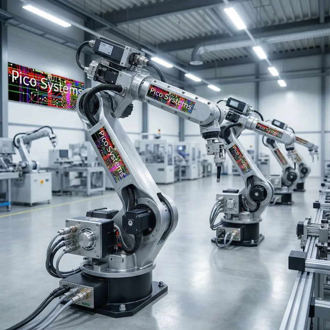 Industrial Automation