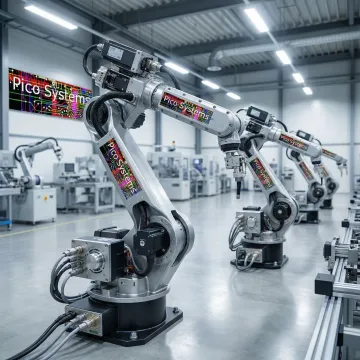 Industrial Automation