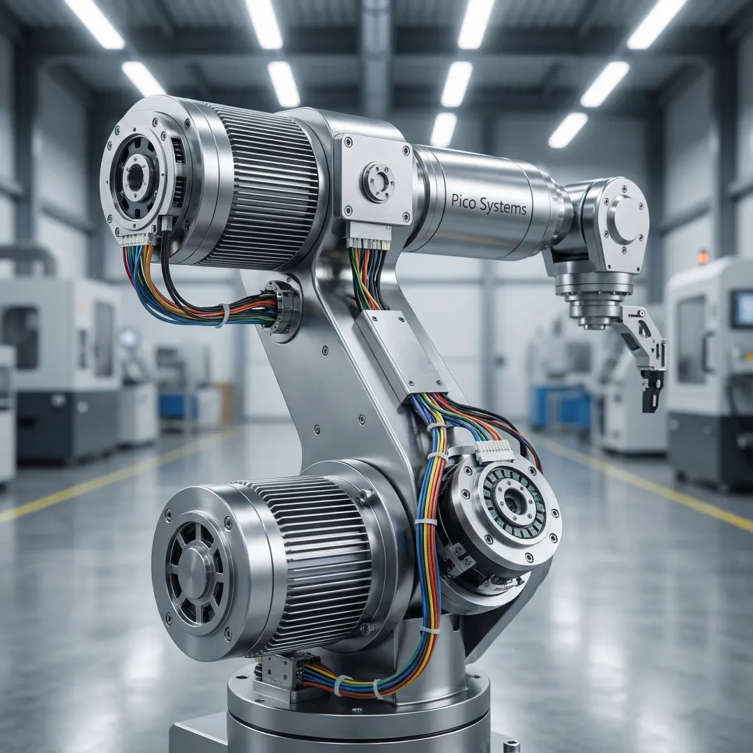 Robotics Systems