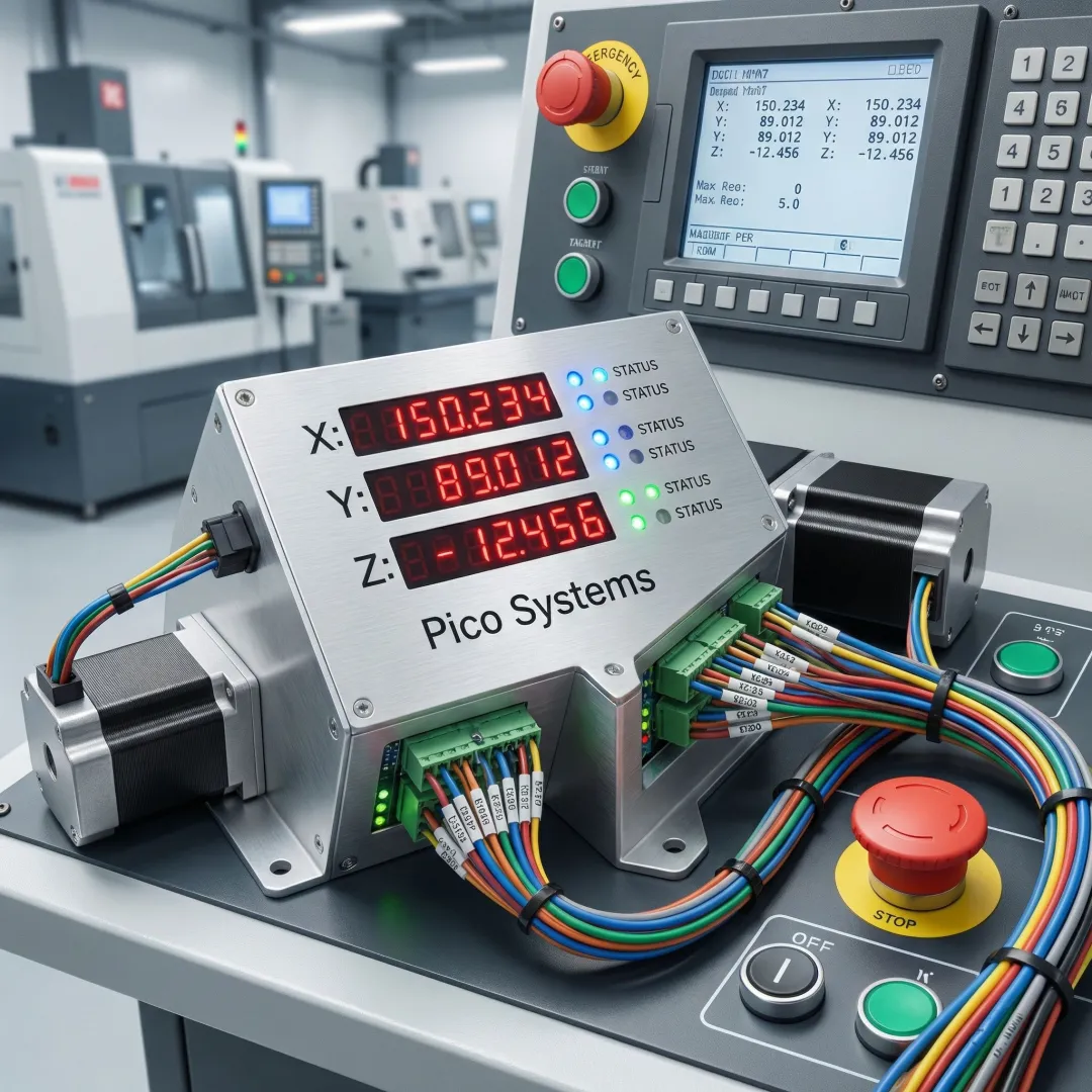CNC Machining