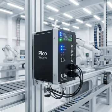 Industrial Manufacturing