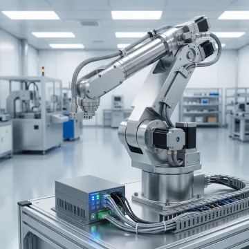 Robotics and Automation