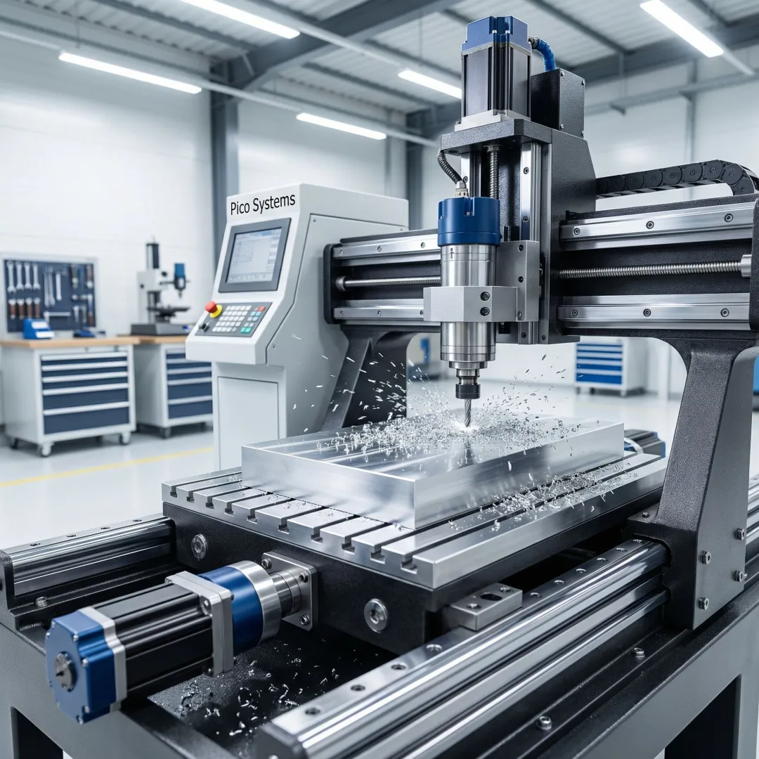 CNC Manufacturing