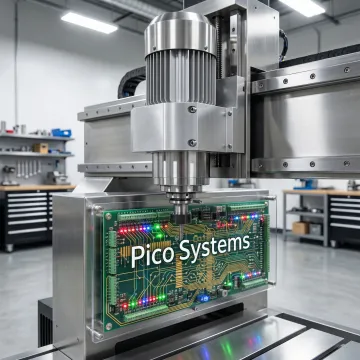 Machine Tool Control