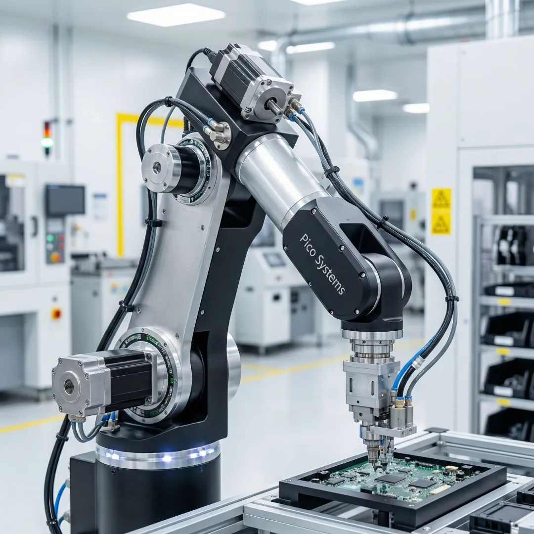 Robotics Systems