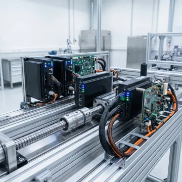 Motion Control Systems