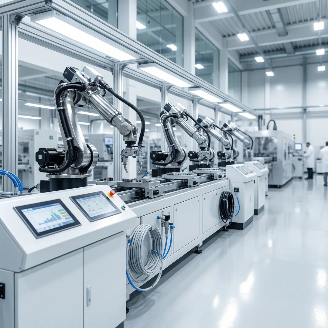 Industrial Automation