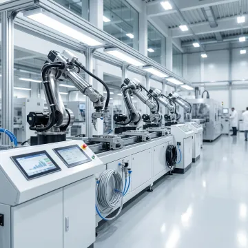 Industrial Automation