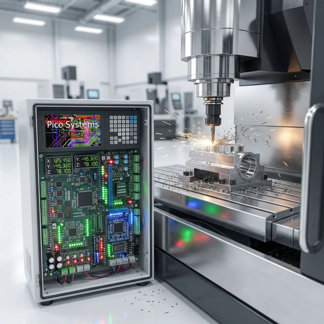 CNC Manufacturing