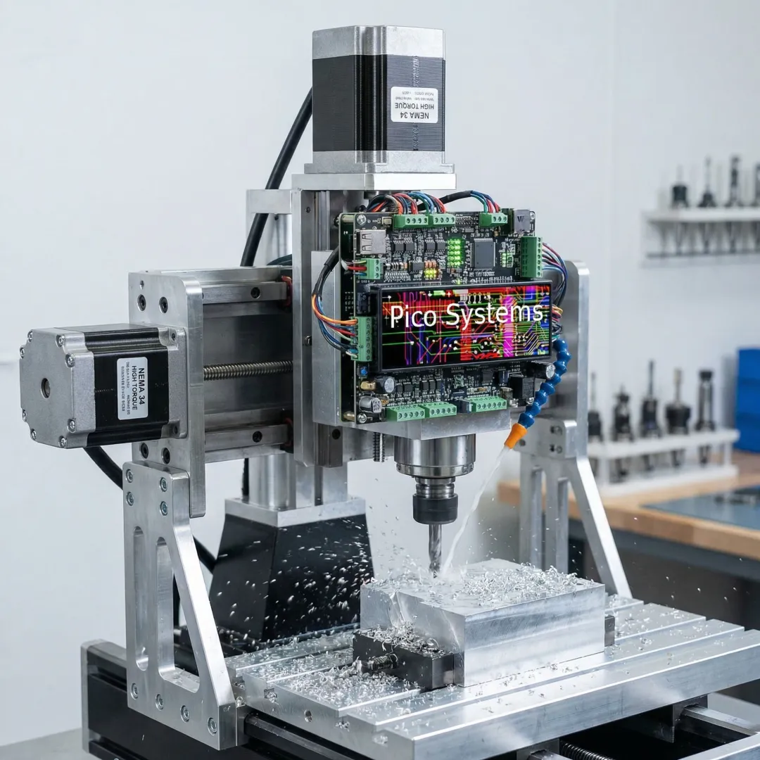 CNC Machining