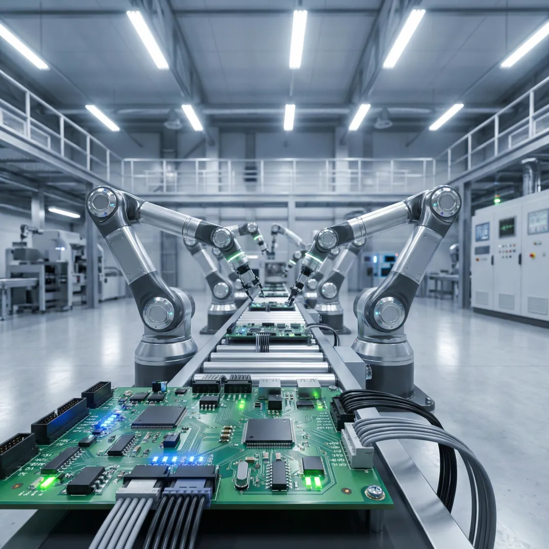 Industrial Automation