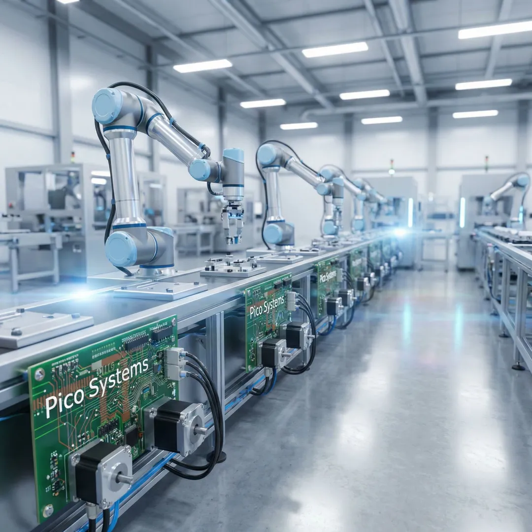 Industrial Automation