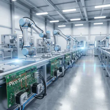 Industrial Automation