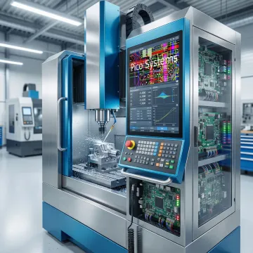 CNC Machine Tool Manufacturing