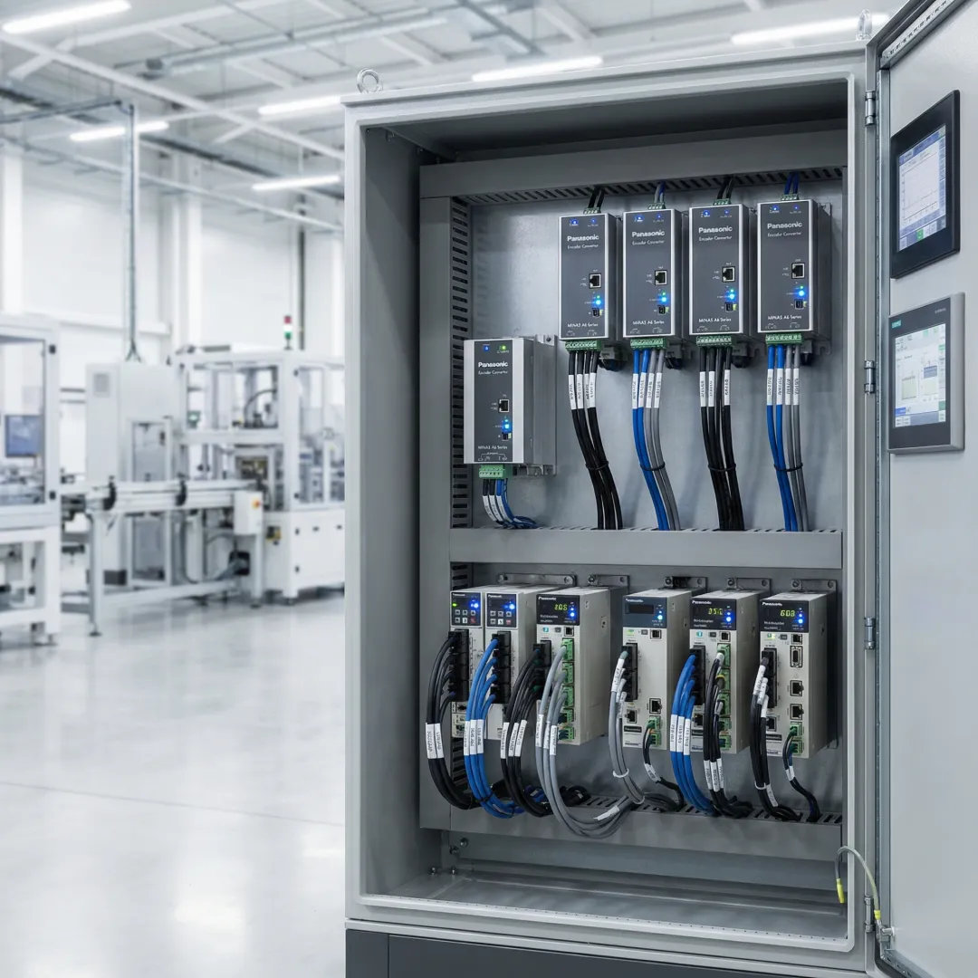 Motion Control Systems