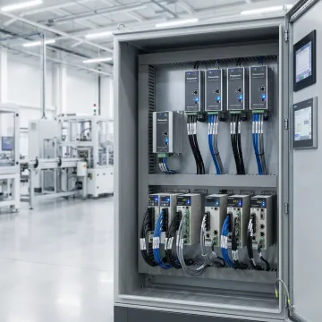 Motion Control Systems