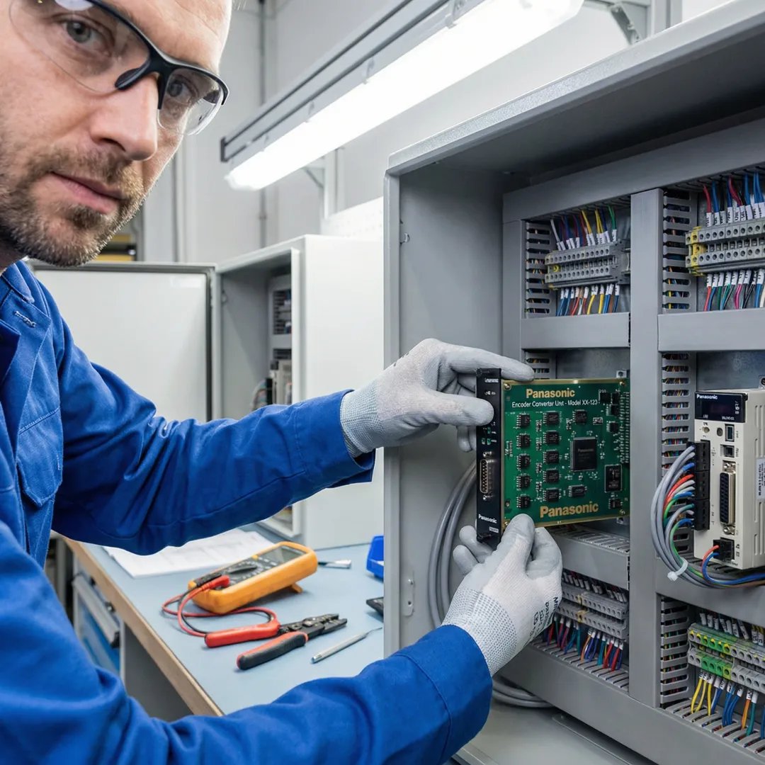 Servo Drive Retrofits