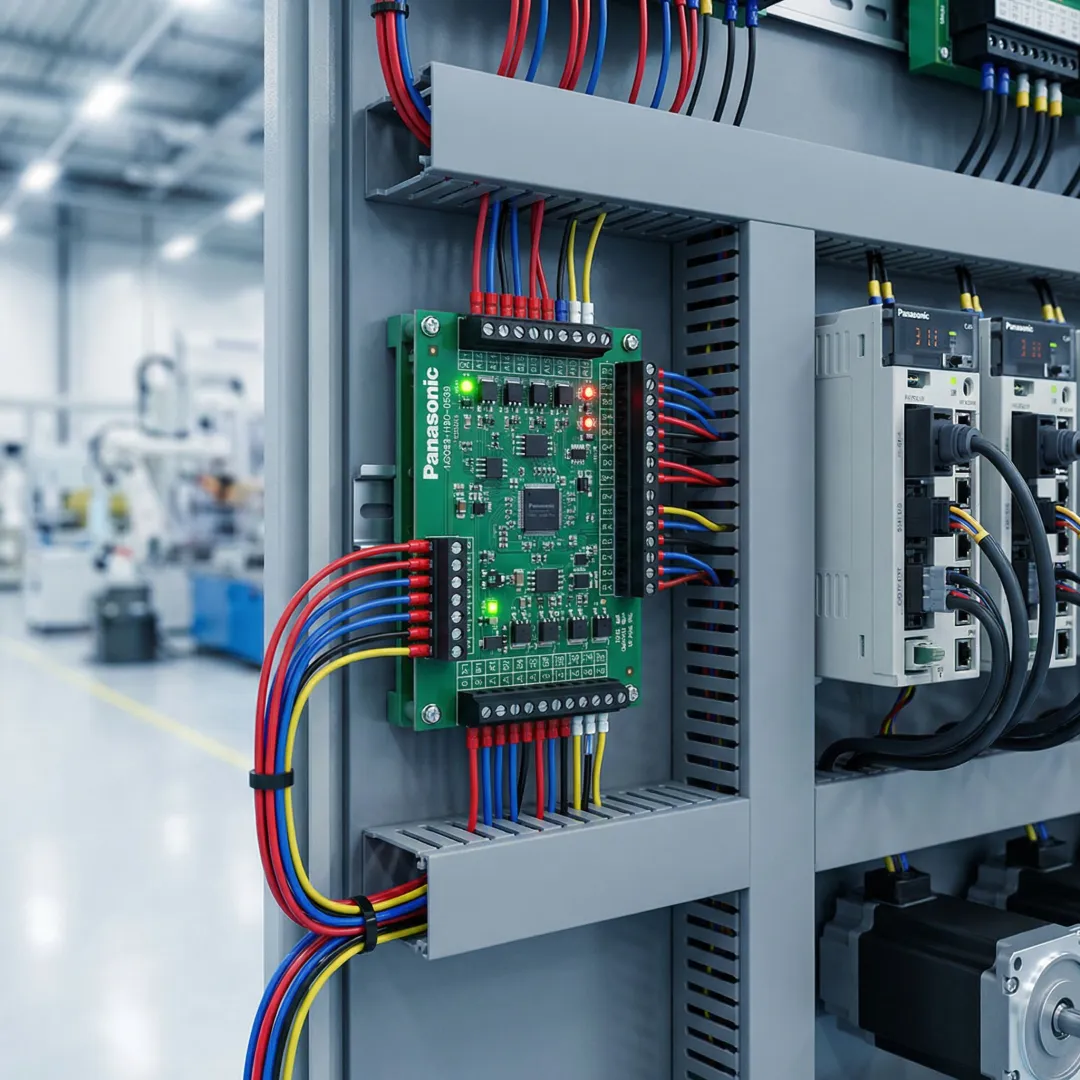 Industrial Automation
