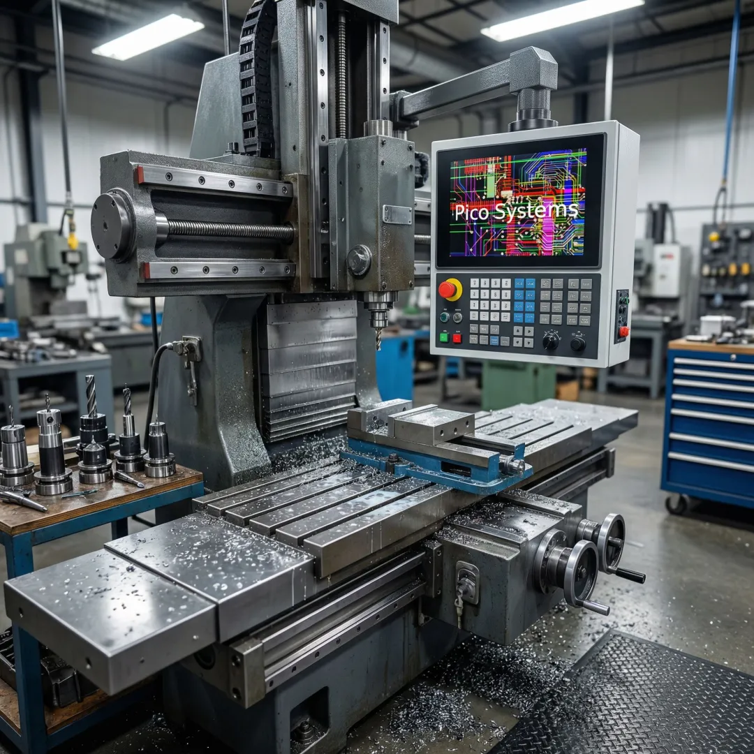 CNC Machine Tool Manufacturing