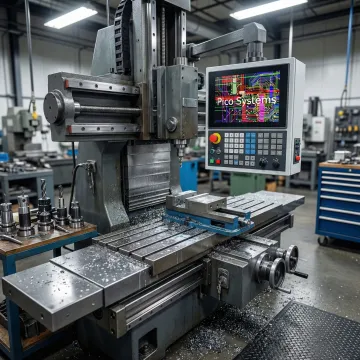 CNC Machine Tool Manufacturing