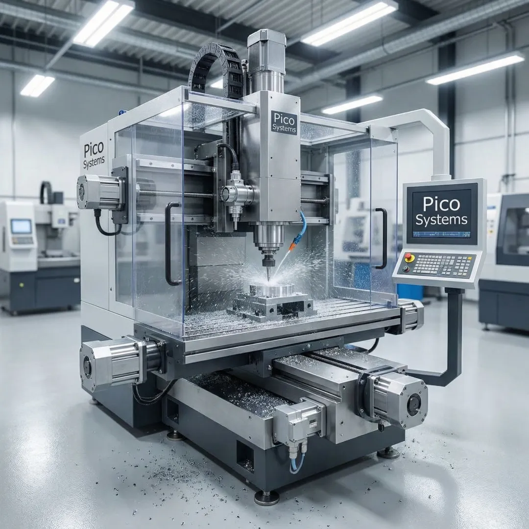 CNC Machining