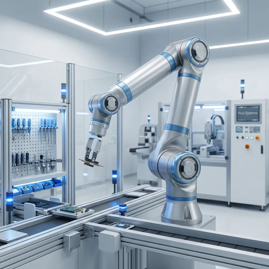 Robotics