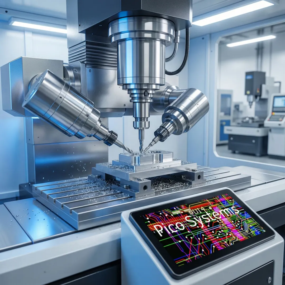 CNC Machining
