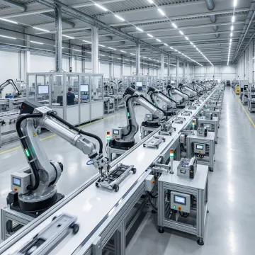 Automated Manufacturing
