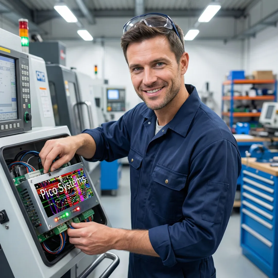 Machine Retrofits
