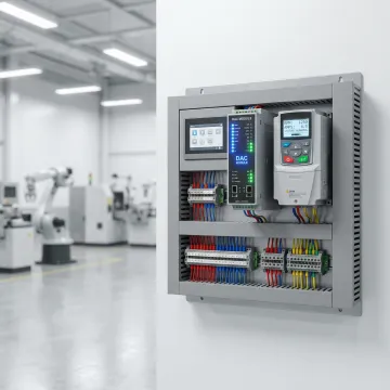 Industrial Motor Control