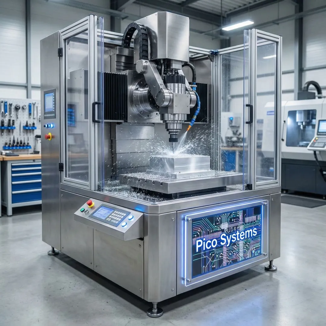 CNC Machining