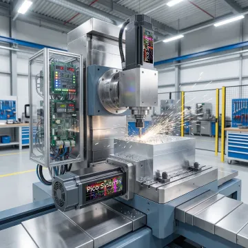 CNC Machine Manufacturing