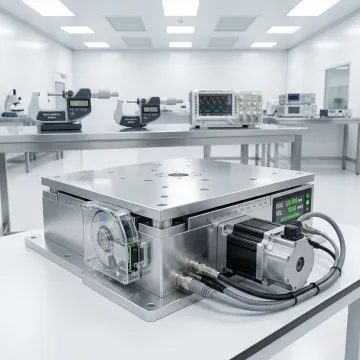 Precision Positioning Systems