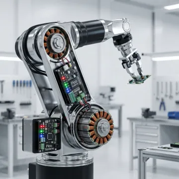 Robotics and Motion Control