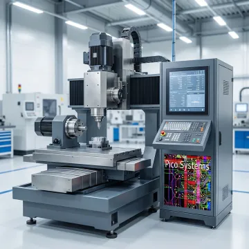 CNC Machine Manufacturing