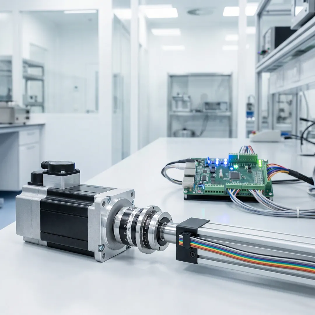 Motion Control Systems