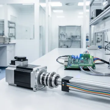 Motion Control Systems