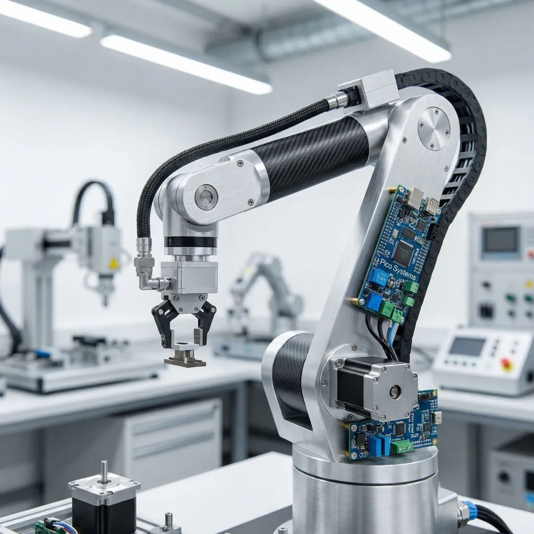 Robotics & Motion Control