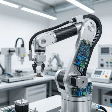 Robotics & Motion Control