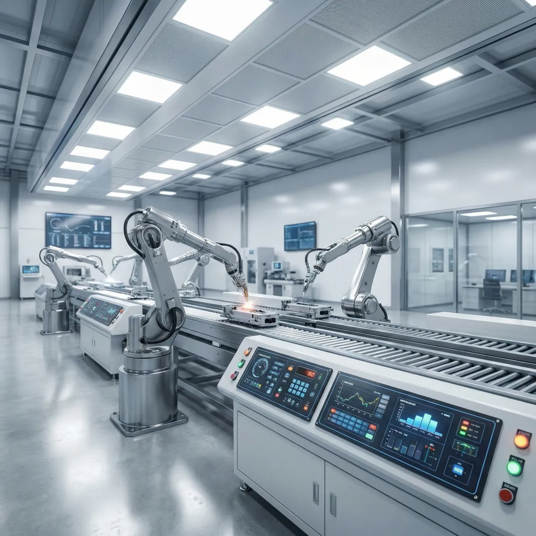 Industrial Automation