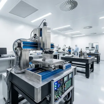 Precision Positioning Systems