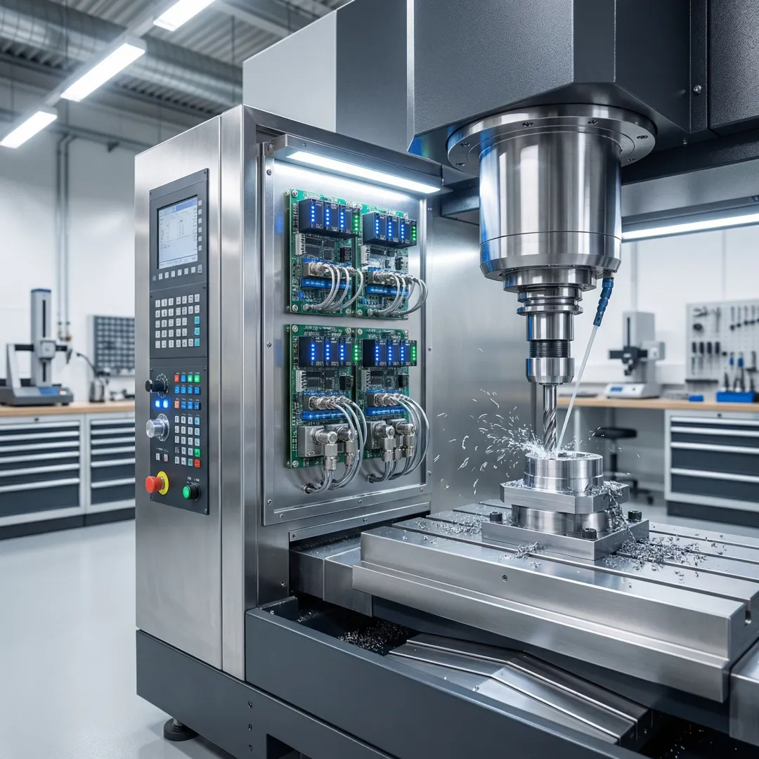 CNC Machining