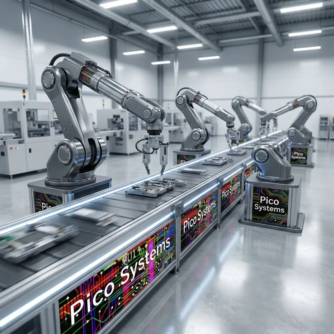 Industrial Automation