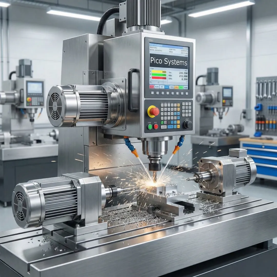 CNC Machining
