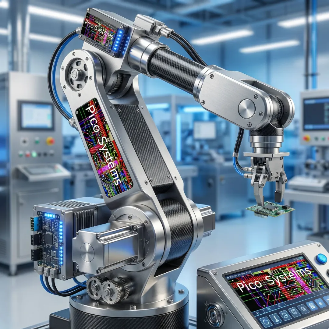 Robotics Systems